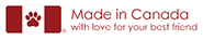 eco-pup dog clothing made in Canada