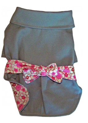 Eco-Pup Dog Clothing organic city coat
