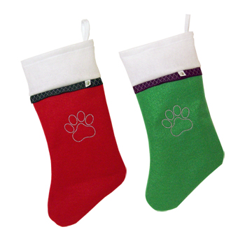 Eco-Pup Dog Clothing holiday christmas xmas pet stocking