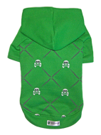 Eco-Pup Park Hoodie Eco-Pup dog clothing organic park hoodie