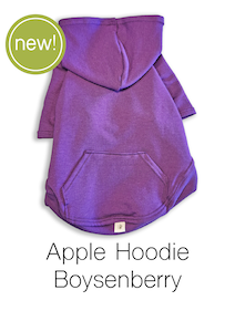 Eco-Pup organic bamboo dog shirt sweatshirt hoodie spring sweater